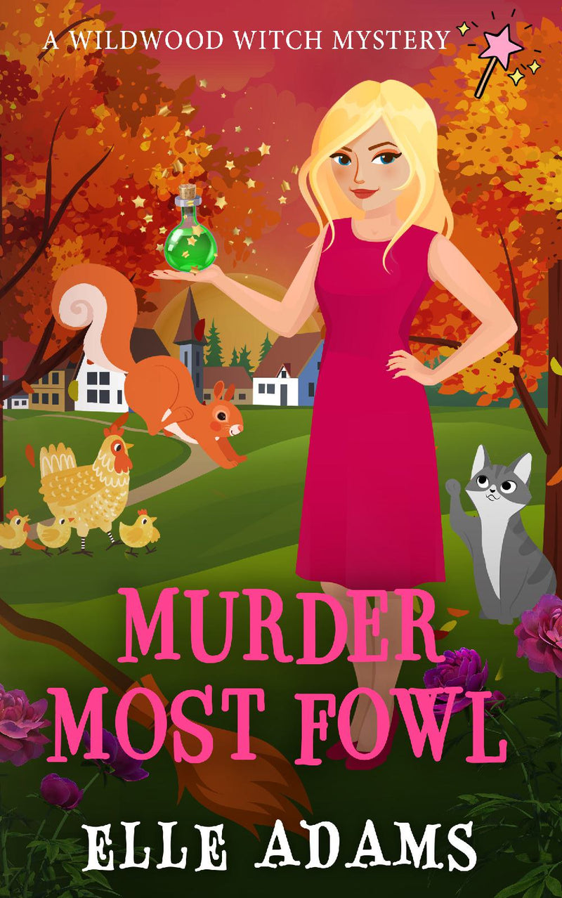 Murder Most Fowl