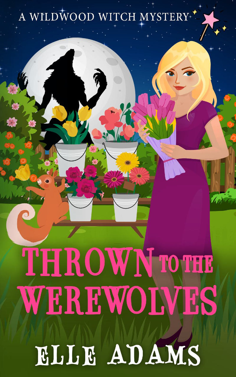 Thrown to the Werewolves