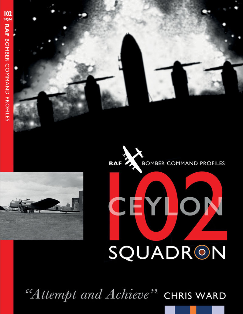 102 (Ceylon) Squadron Profile