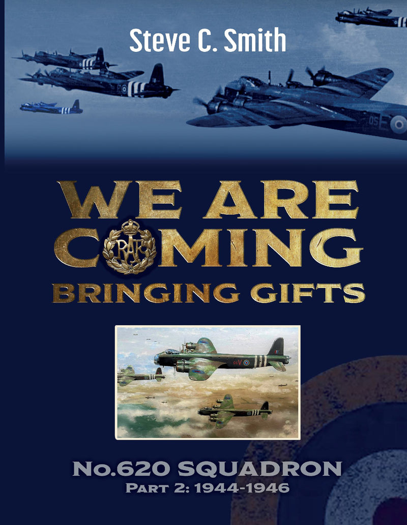 We Are Coming Bringing Gifts: Part 2 - 1944-1946