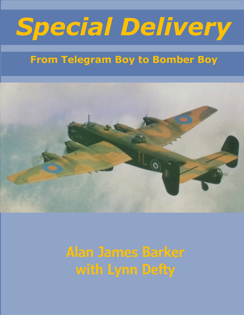 Special Delivery - From Telegram Boy to Bomber Boy
