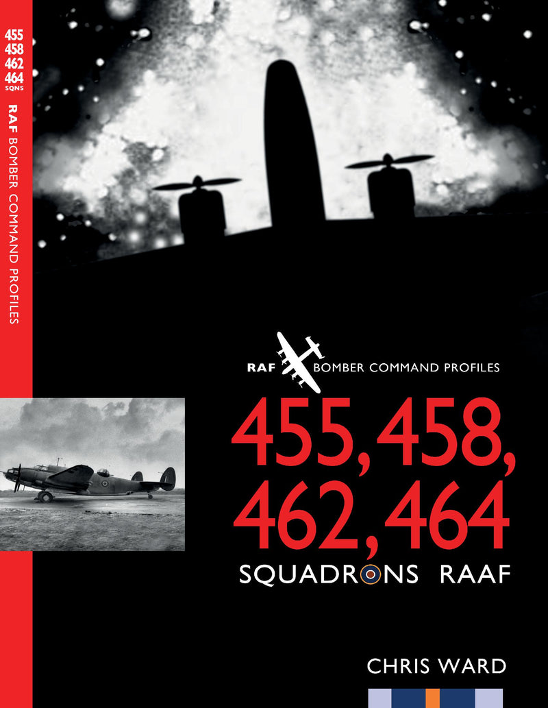 455, 458, 462, 464 Squadrons RAAF