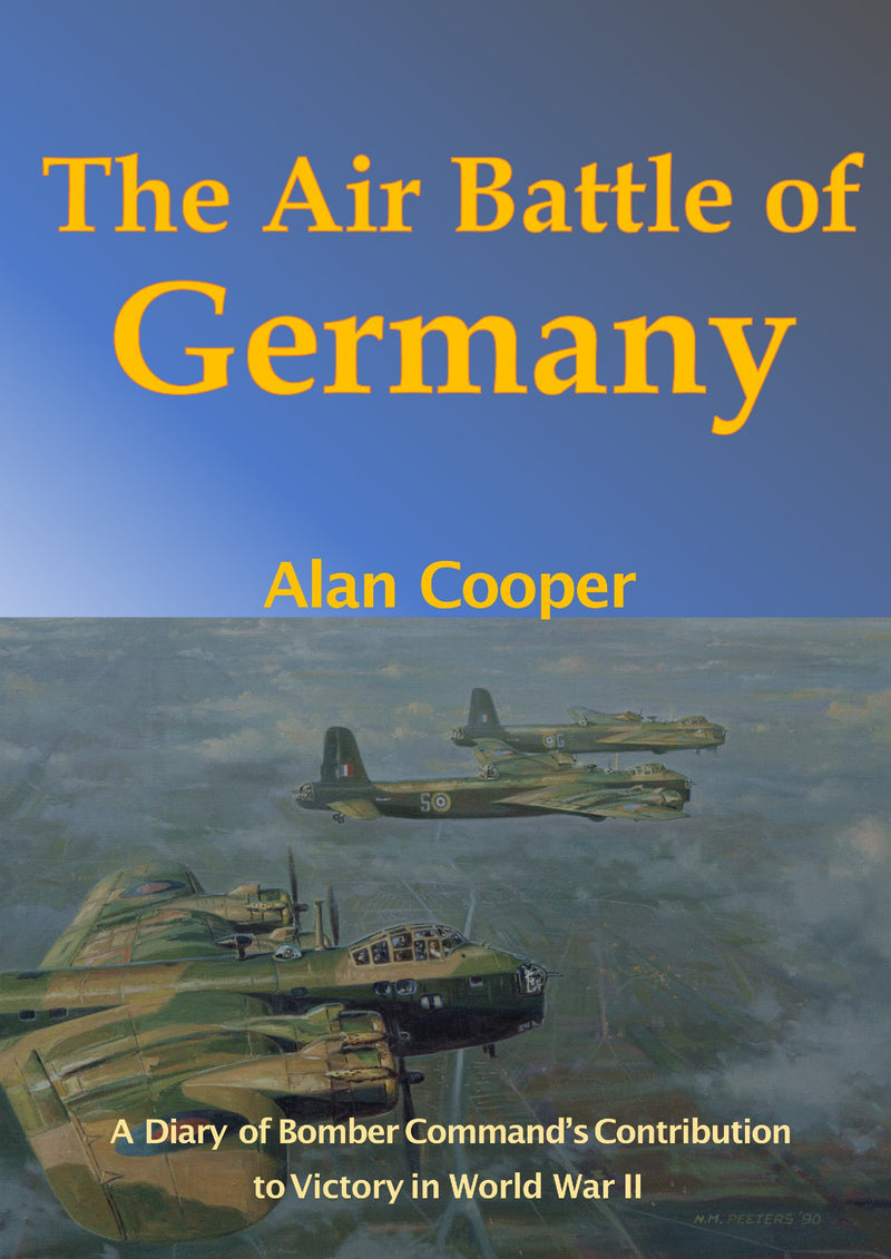 The Air Battle of Germany