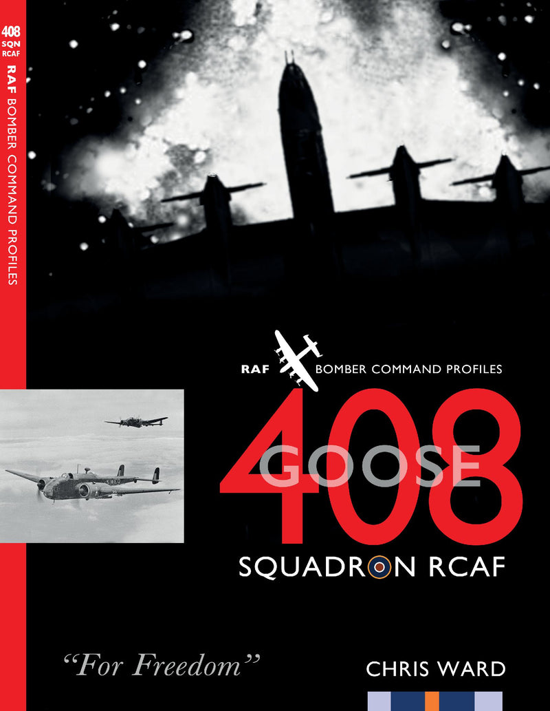 408 (Goose) Squadron RCAF