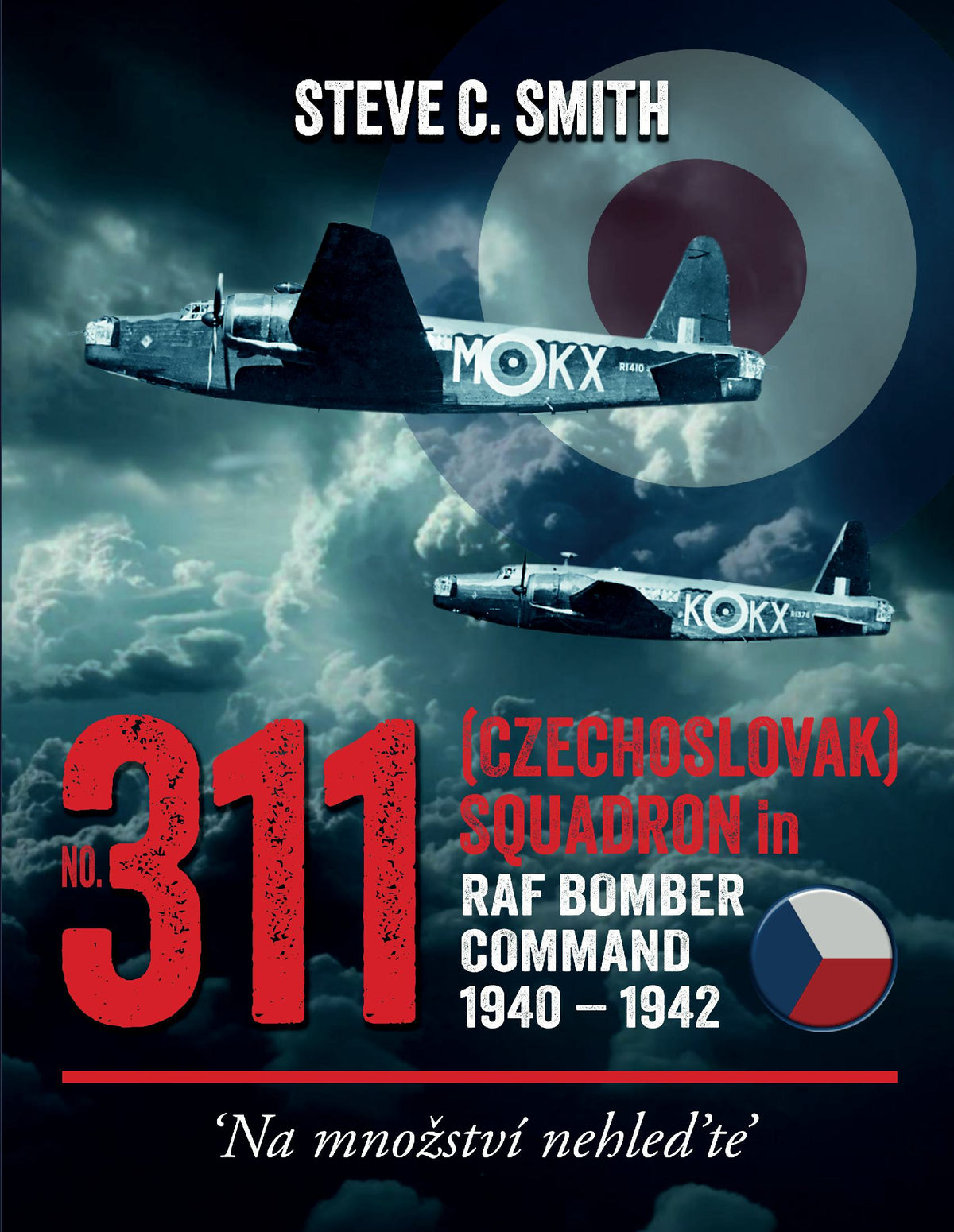 No. 311 (Czechoslovak) Squadron in RAF Bomber Command 1940 - 1942 - Ne