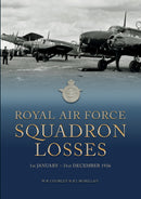 Royal Air Force Squadron Losses 1st January - 31st December 1936