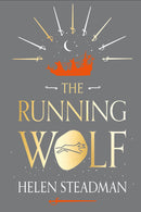 The Running Wolf (Large Print)