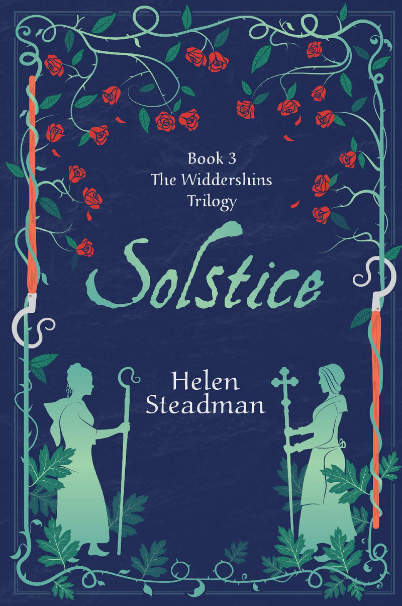 Solstice (Large Print)