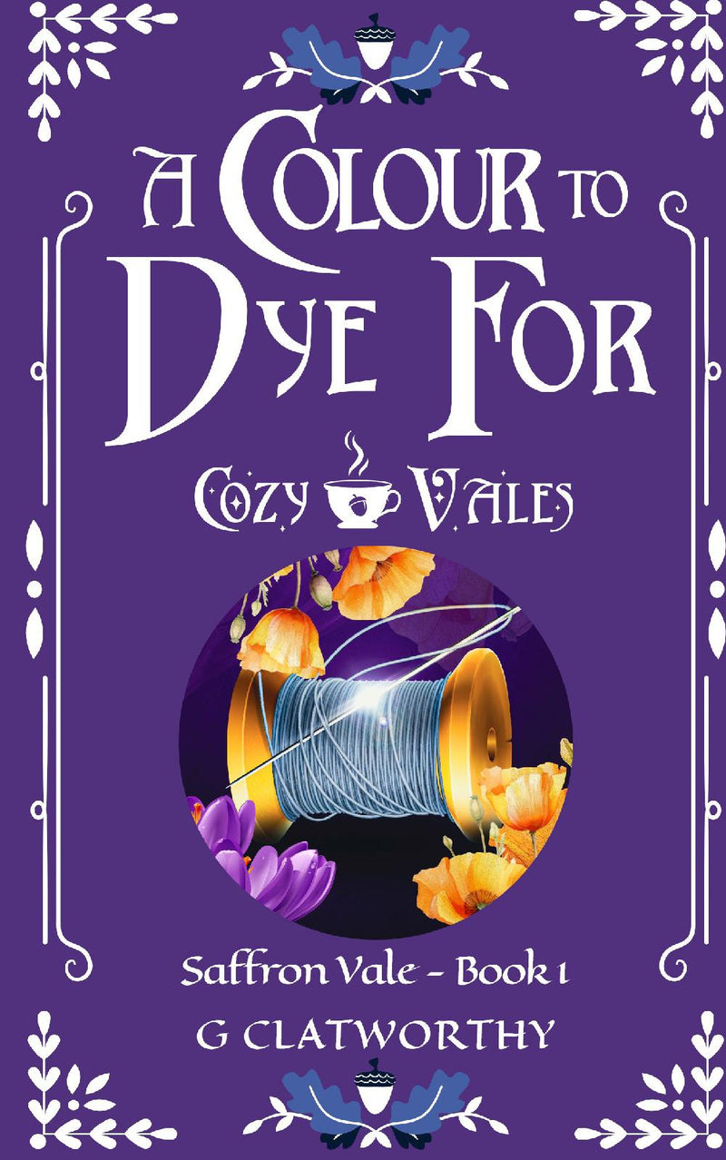 A Colour to Dye For