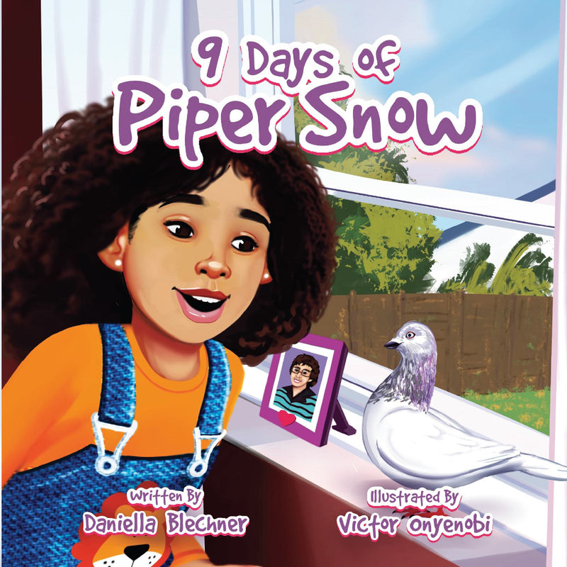 9 Days of Piper Snow