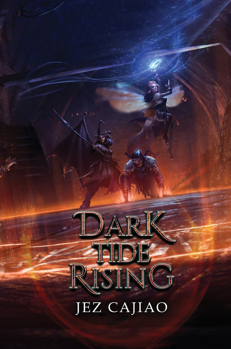 UnderVerse: Dark Tide Rising 