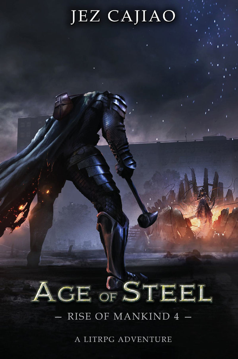 Rise of Mankind: Age of Steel