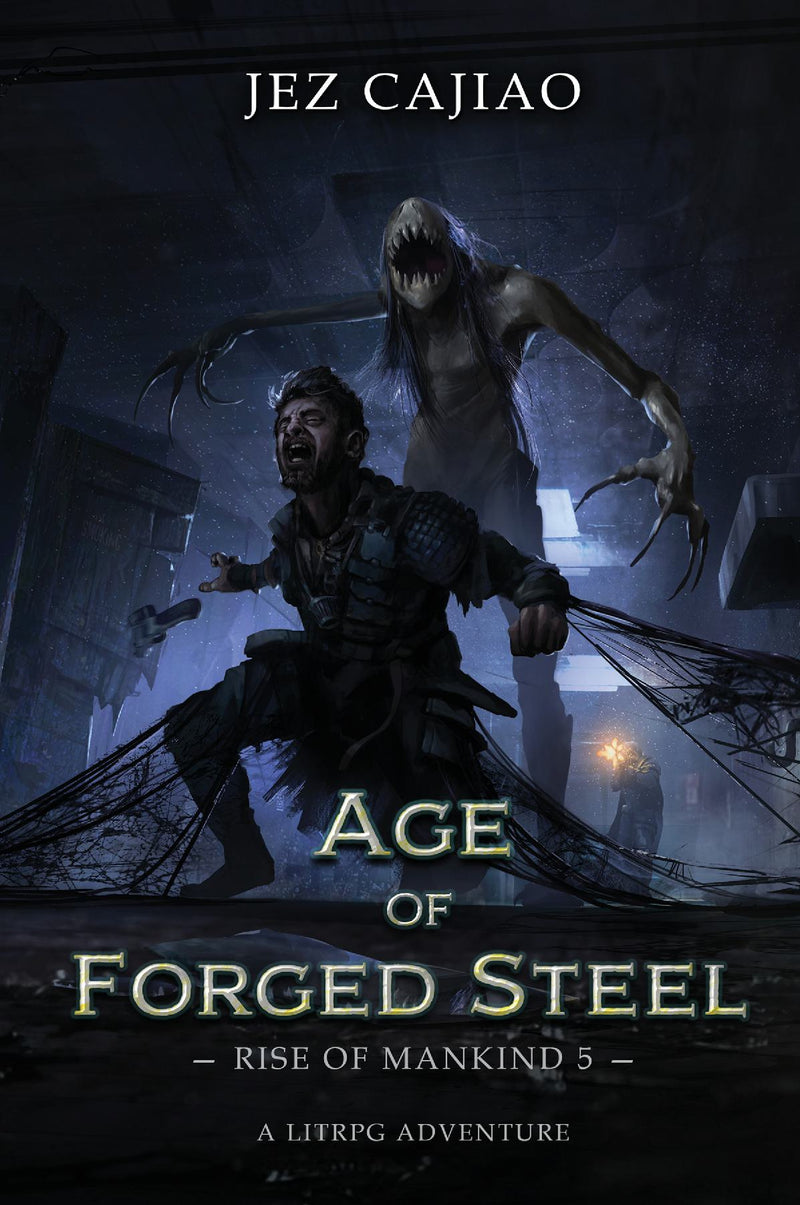 Rise of Mankind: Age of Forged Steel
