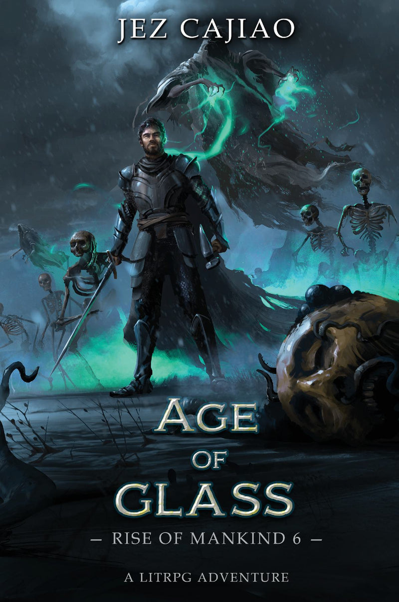 Rise of Mankind : Age of Glass