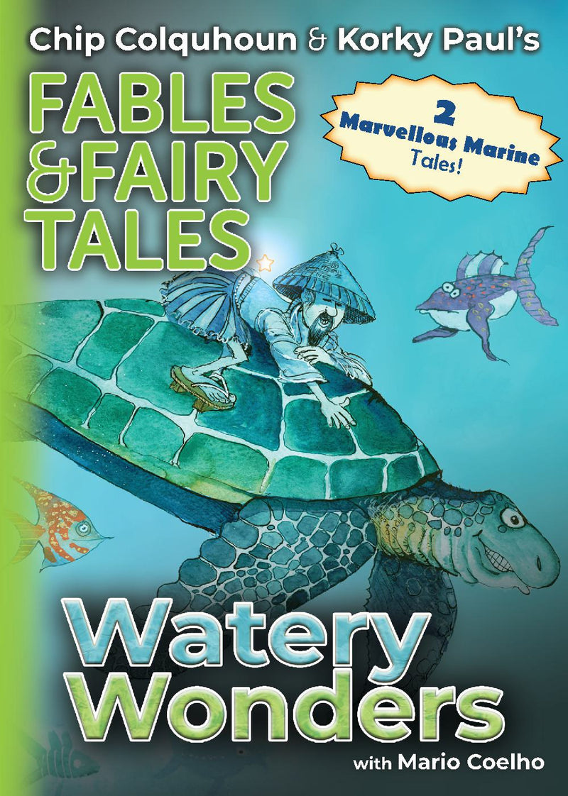 Watery Wonders