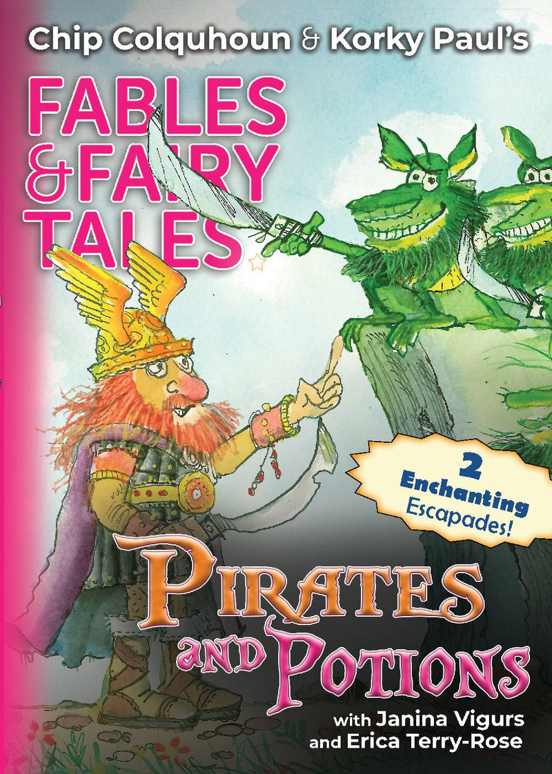 Pirates and Potions