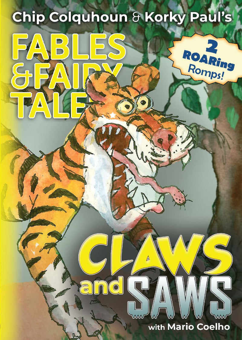Claws and Saws