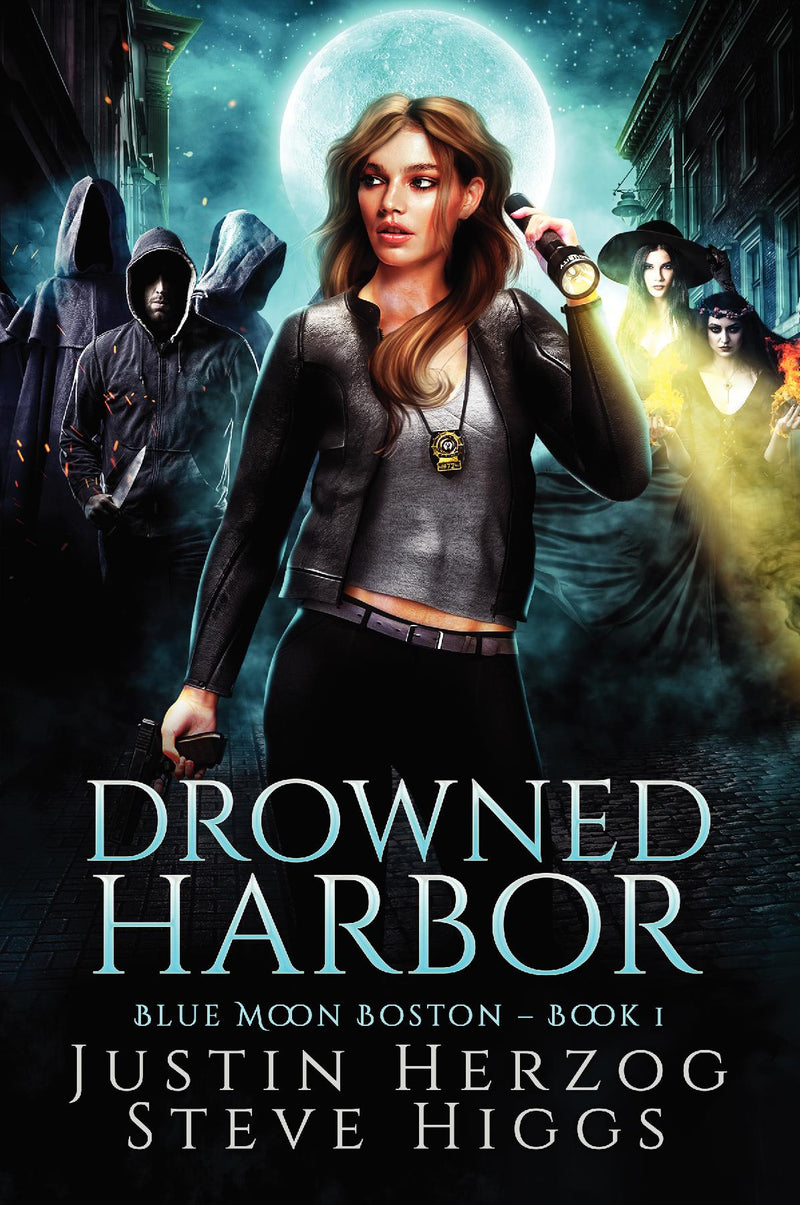 Drowned Harbor