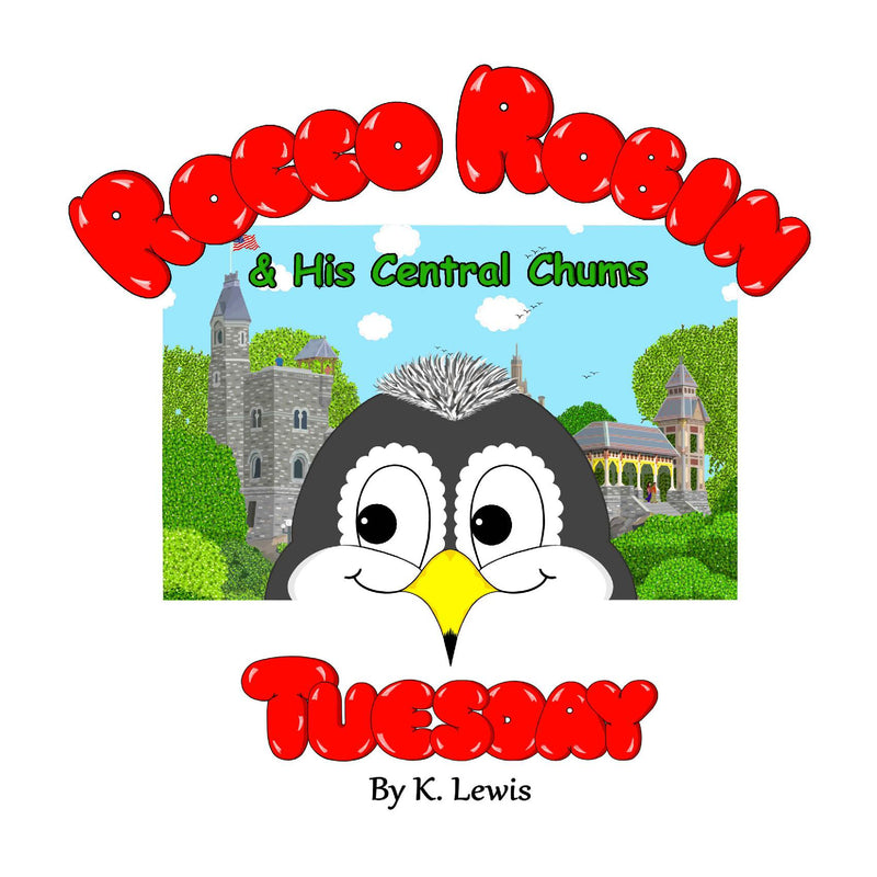 Rocco Robin & His Central Chums - Tuesday