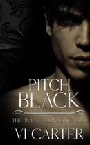 PITCH BLACK
