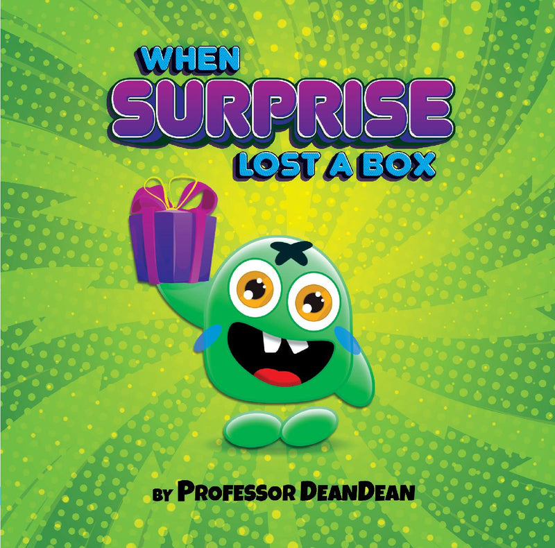 When Surprise Lost A Box
