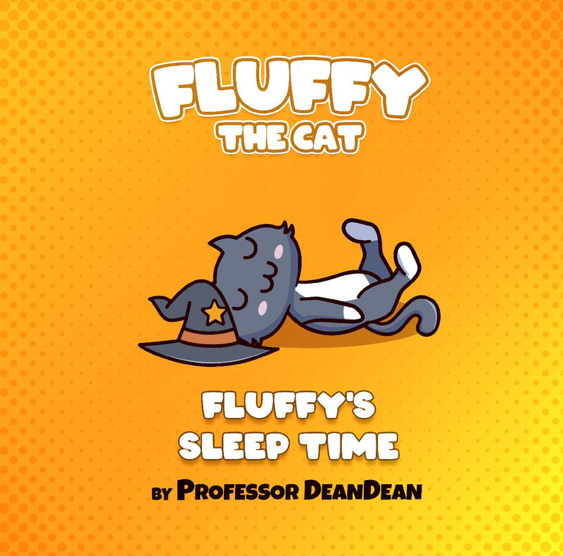 Fluffy's Sleep Time