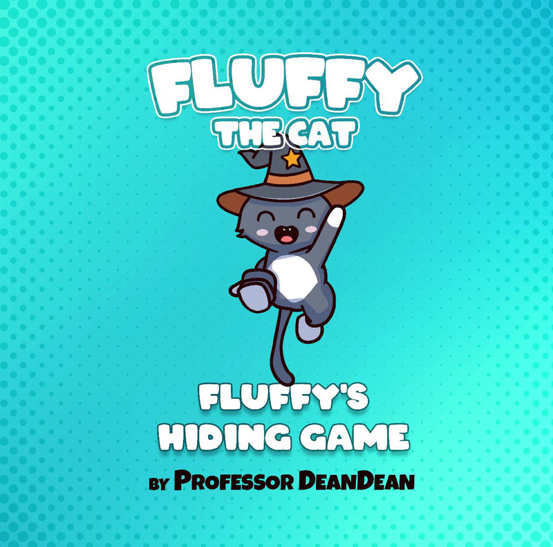 Fluffy’s Hiding Game