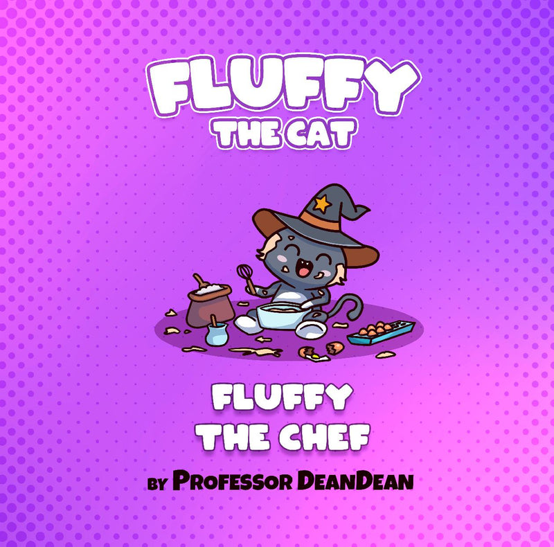Fluffy The Chef