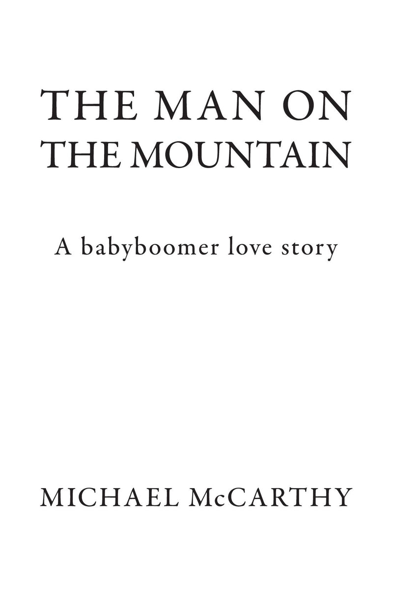 The Man on the Mountain