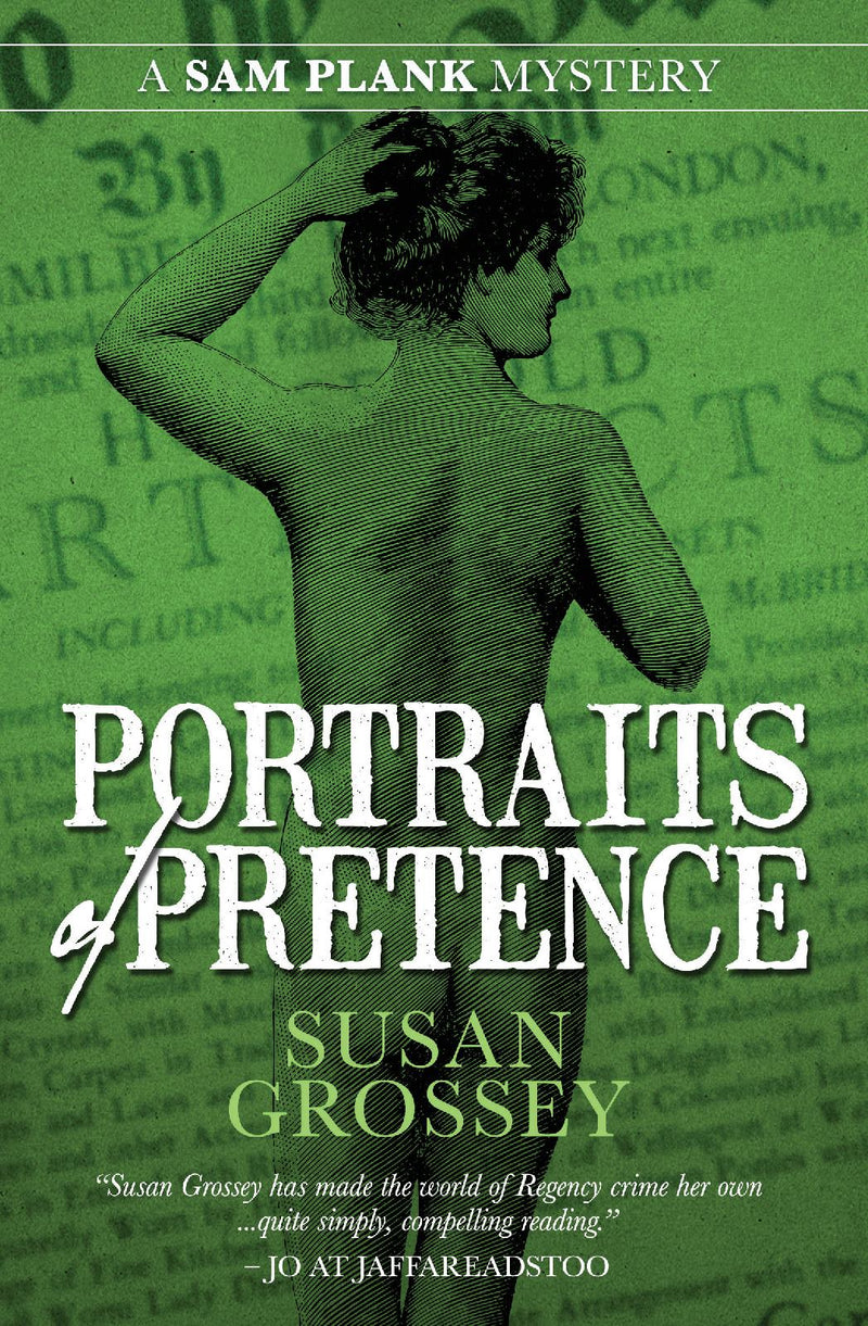 Portraits of Pretence