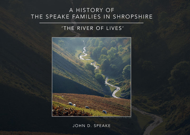A History of the Speake Family