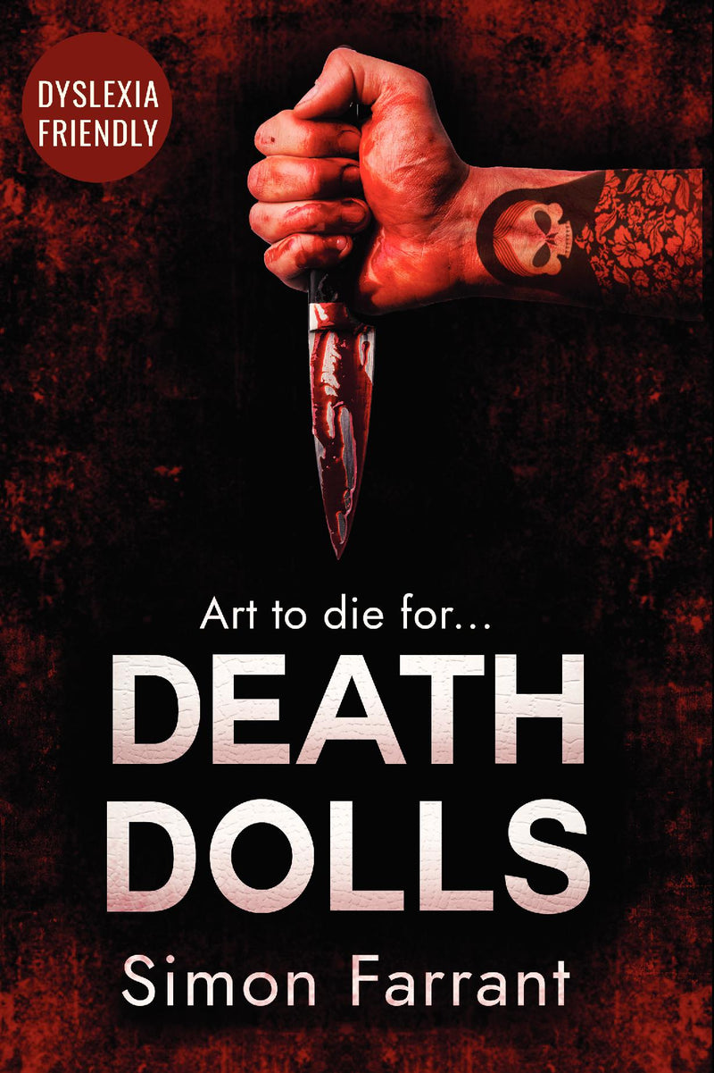 Death Dolls Large Print 