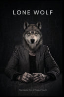 LONE WOLF - Manifesto For A Misled Youth
