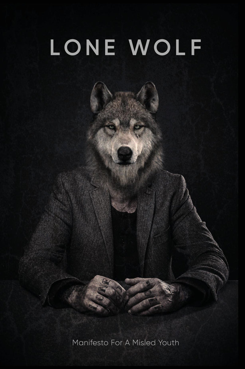 LONE WOLF - Manifesto For A Misled Youth