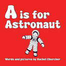 A is for Astronaut