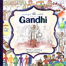 Gandhi - A Biography in Rhyme