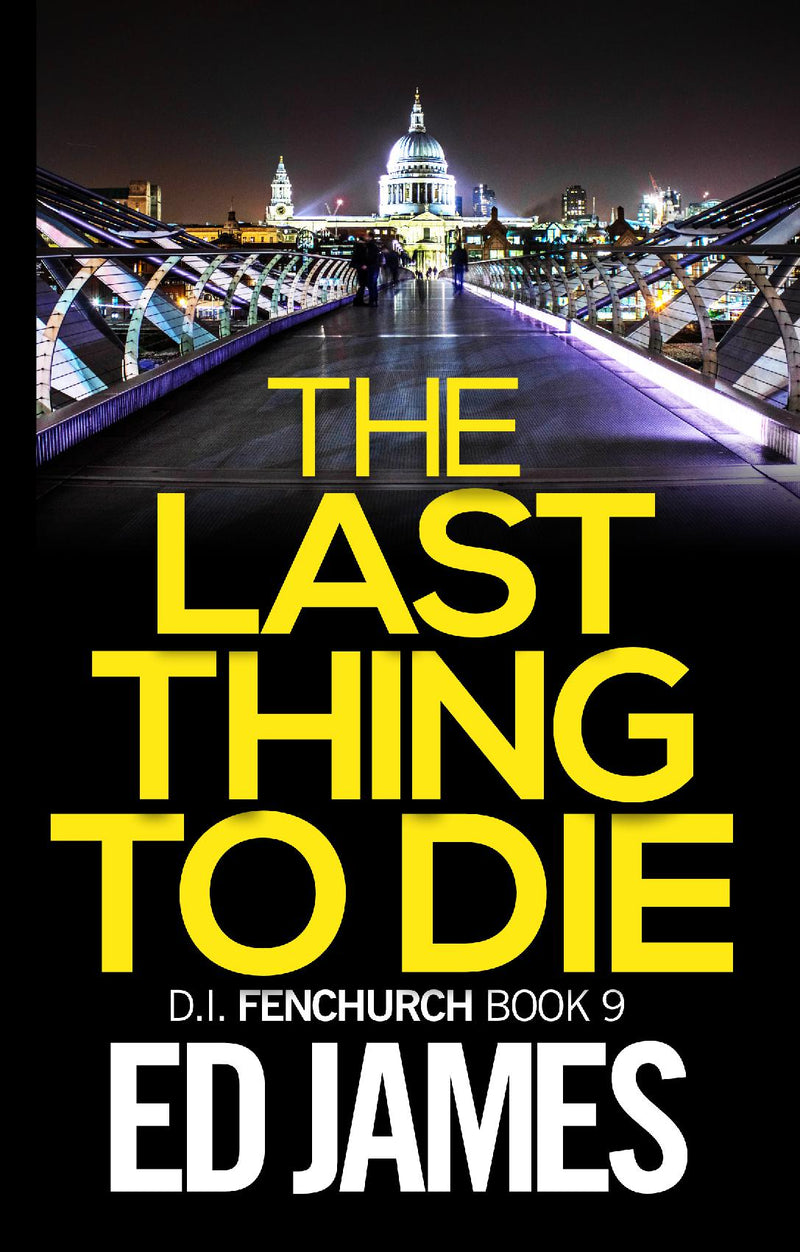 The Last Thing To Die