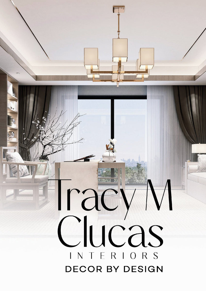 Tracy M Clucas Interiors | Decor by Design