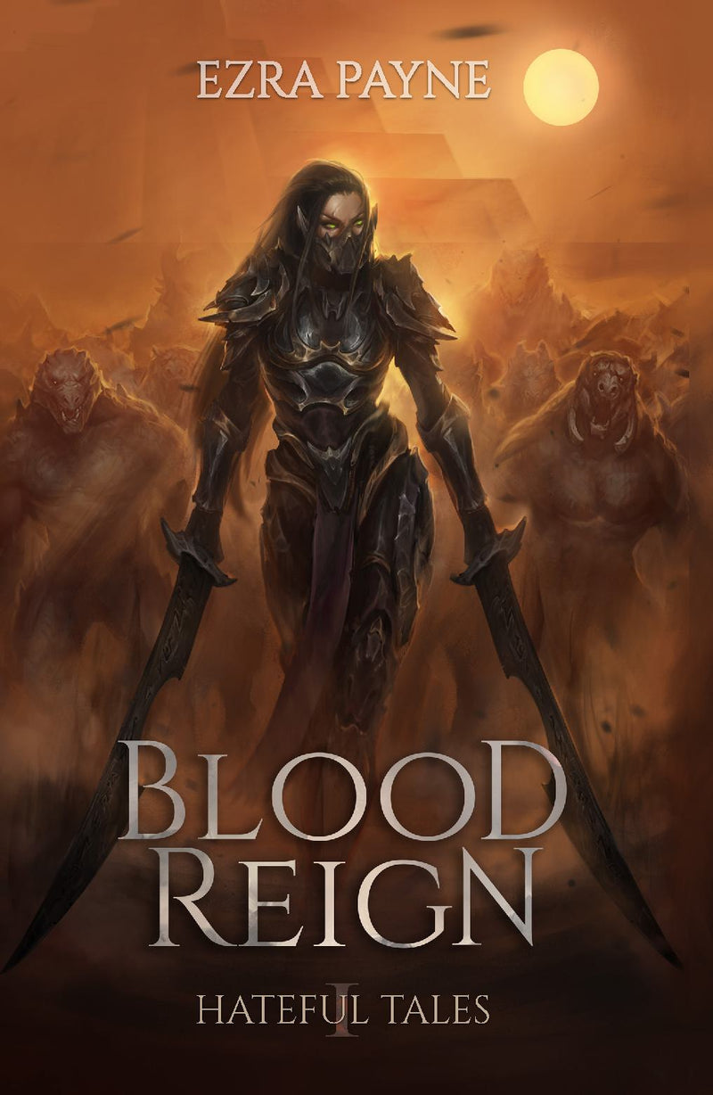 Blood Reign (Paperback)