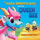 Kaida Brightscales and the New Queen