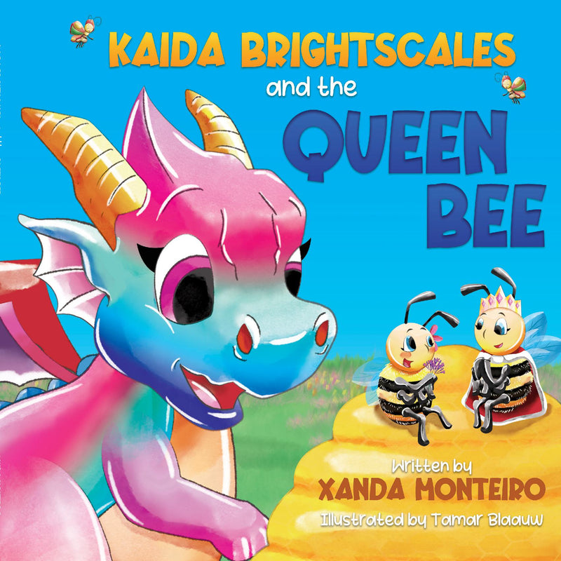 Kaida Brightscales and the New Queen