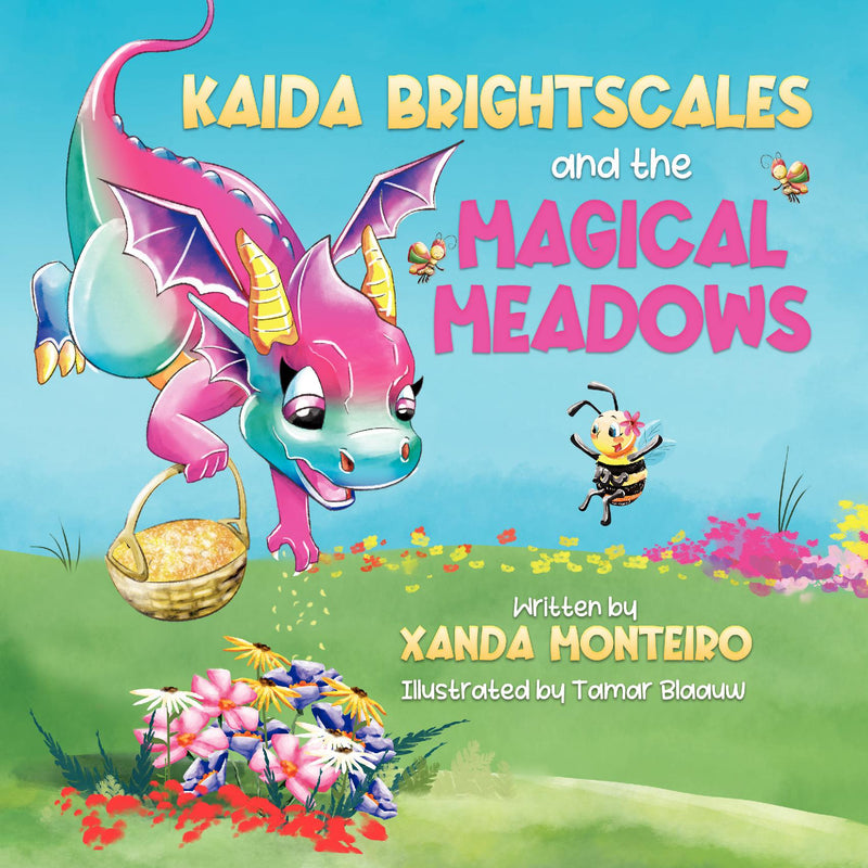 Kaida Brightscales and the Magical Meadows