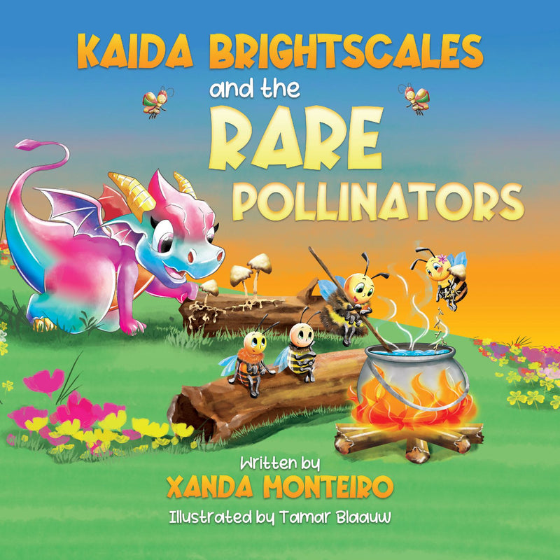 Kaida Brightscales and the Rare Pollinators