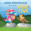 Kaida Brightscales and the Wise Owl