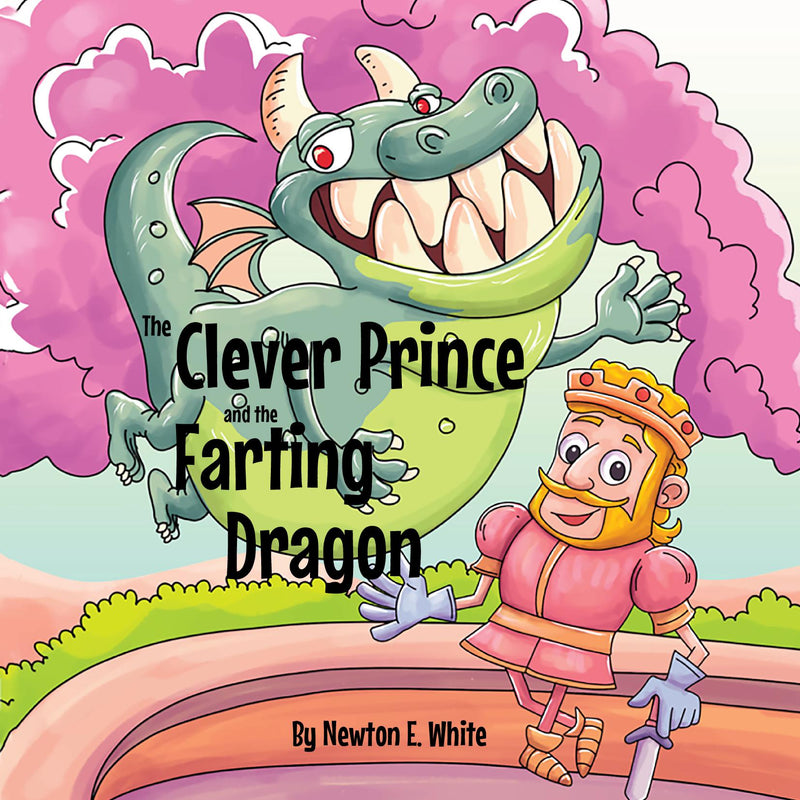 The Clever Prince and the Farting Dragon