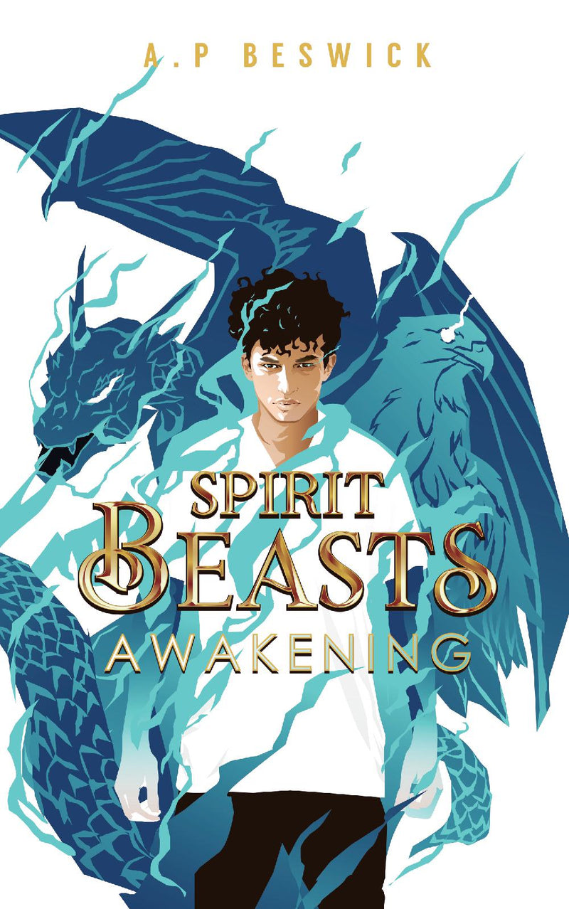 Spirit Beasts Awakening