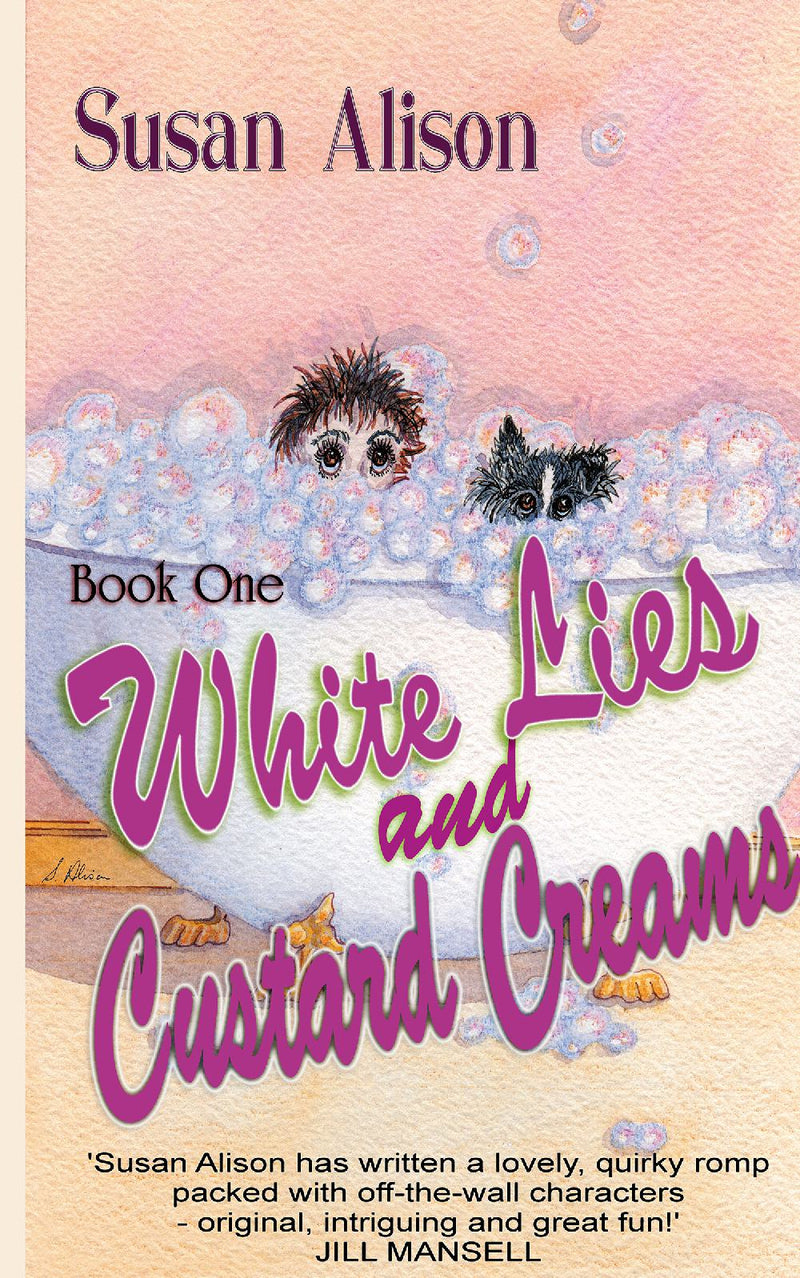 White Lies and Custard Creams: The 'White Lies' series Book One - Romantic Comedy