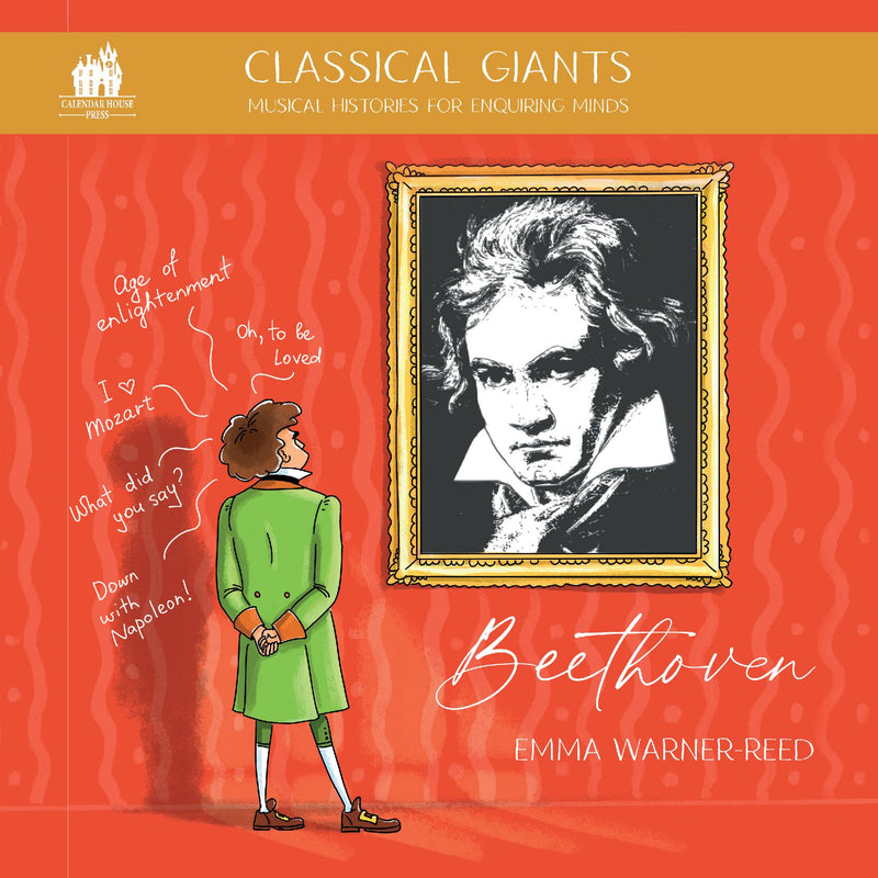 Classical Giants: Beethoven