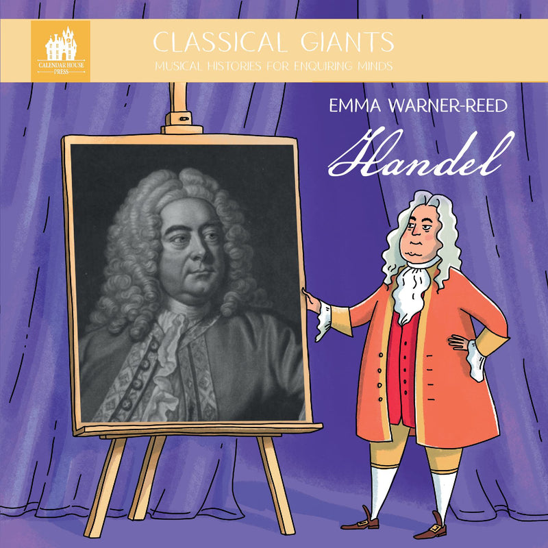 Classical Giants: Handel