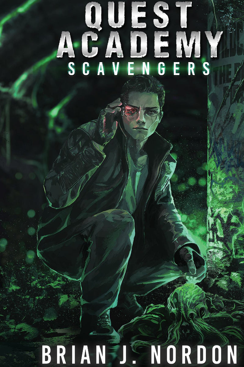 Quest Academy : Scavengers